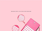 Zipper wallet couple phone bag Male&female type High quality Frabric genuine Card&ID Holder Long Wallet Business Wallet