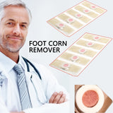 Detox Foot Pads Patches Feet Care Medical Plaster Foot Corn Removal Remover 12/24/36 pcs