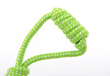 Dog Toy Dog Chews Cotton Rope Knot Ball Grinding Teeth odontoprisis Pet Toys Large small Dogs 7 Style options