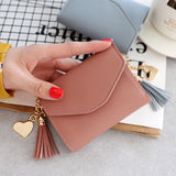 Time-limited Long Polyester Quality Pu Leather Hot Sale Women Wallets Female Bags Id Card Holders Wallet Purses Bolsas