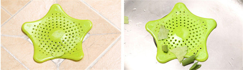 Bathroom Shower Kitchen Drain Sink Strainer Filter Sink Drain Cover waste stopper Floor drain strainer prevent clogging