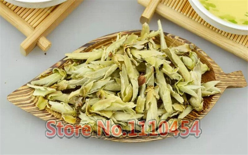 TemuTea 250g Bacillus Spores Wild White Tea Wild Trees Spring Bud Raw White Tea Anti-old Tea