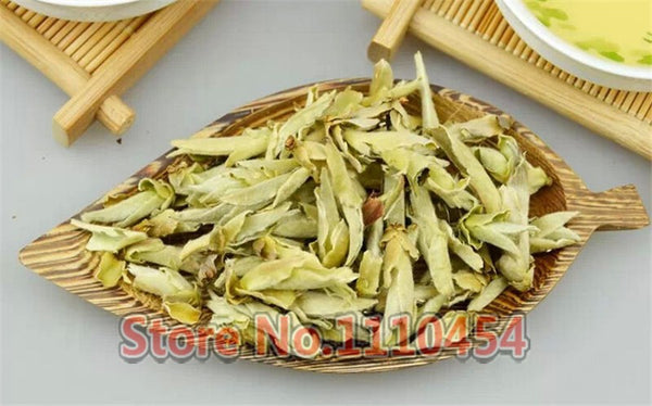 TemuTea 250g Bacillus Spores Wild White Tea Wild Trees Spring Bud Raw White Tea Anti-old Tea