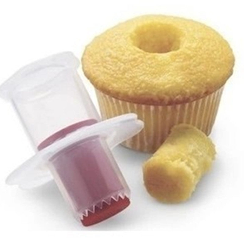 Cupcake Corer Muffin Cake Hole Digger DIY Cake Cored Device Muffin Cup Cake Decoration Tool Pastry Decoration Tool Main image