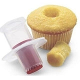 Cupcake Corer Muffin Cake Hole Digger DIY Cake Cored Device Muffin Cup Cake Decoration Tool Pastry Decoration Tool