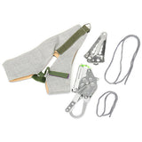 Pain Relief Hanging Neck Stretcher Neck Cervical Traction Stretch Gear Brace Kit