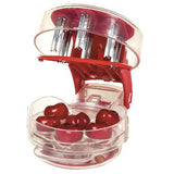 Nordic Cherries Creative Kitchen Gadgets Tools Pitter Cherry Seed Tools Fast Enucleate Keep Complete Creative Tools