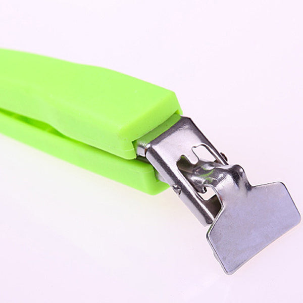 Universal Bowl Clips Prevent Hot Device Kitchen Clamp Handheld Dish Plate Clips Pot Clips Carbon Steel Cooking Tools