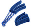 Hot Sale Multifunctional Cleaning Brushs For Blinds Air Conditioning Shutter Brush Corners Gap Washable Cleaning Brush