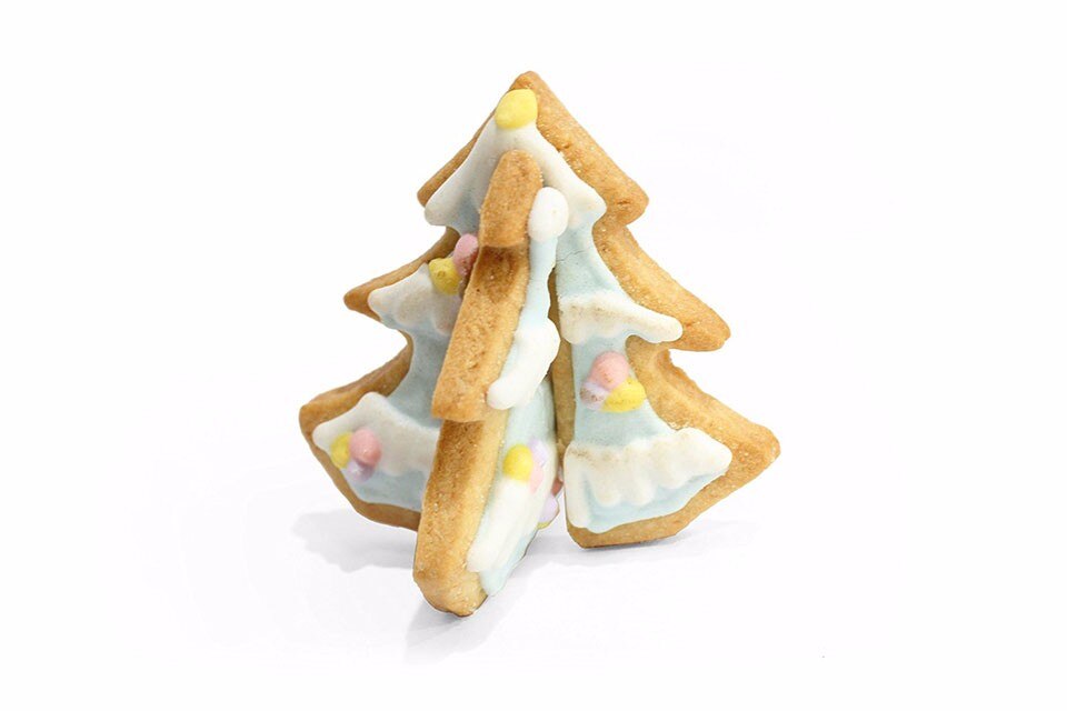 DIY 3D Stainless Steel CHRISTMAS Scenario Cookie Cutter Set,Baking mould,include Snowman, Christmas Tree, Deer And Sled