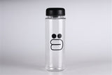 New Plastic Bottle For Water Sport 500ml Portable Kids Juice  Drinkware Outdoor Leak Proof Seal Gourde Climbing Water Bottles