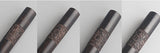 Creative Pure Stainless Steel Tea Knife Office Tea Ceremony Accessories Pattern Vintage Big Needles Cutter Puer Tea Pry Tools