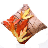BZ143 Luxury Luxury Cushion Cover Pillow Case Home Textiles supplies 3D Flower Print Sofa decorative throw pillows chair seat