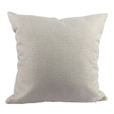 3 Chinese Style Wealth Rose Garden Home Decor Cushion Cover Fresh Flowers Linen Pillow Cover Decorative Throw Pillowcase