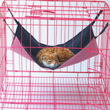 Cat Bed Pet Hammock Oxford Rat Waterproof Cat Hammock Soft Dog Bed Small Animal Pet Products Rest Cat House Mat Pet Supplies