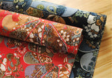 BZ393 Japanese elegant linen table runner wind retro coffee table restaurant decoration flag