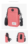 Waterproof Men Shoulder Bag Oxford Crossbody Bags Mini Back Pack Usb Kids Wallet Messenger Bag Men Small Travel Pouch