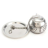Heart/House/Duck/Monkey/Teapot/Ball/Bird/Shell Full Shape tea strainer Steel tea infuser Filter Strainer zaparzacze do herbaty