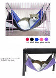 Cat Bed Pet Hammock Oxford Rat Waterproof Cat Hammock Soft Dog Bed Small Animal Pet Products Rest Cat House Mat Pet Supplies