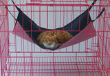 Cat Bed Pet Hammock Oxford Rat Waterproof Cat Hammock Soft Dog Bed Small Animal Pet Products Rest Cat House Mat Pet Supplies