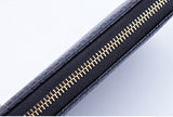 Women Wallets Leather Coin Purse Female Long Wallet Wristlet Zipper Card Holder Purse Female Fashion Clutch New Clamp For Money
