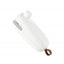 2 in1 Mini Portable Handheld Heat Sealer Useful Blue Plastic Sealing Bag Cutter Resealer Heat Sealing Machine Vacuum Packing