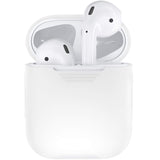 Slim Silicone Shock Proof Protective Cover Case Skin For Earphones Storage Box Newest On Stock
