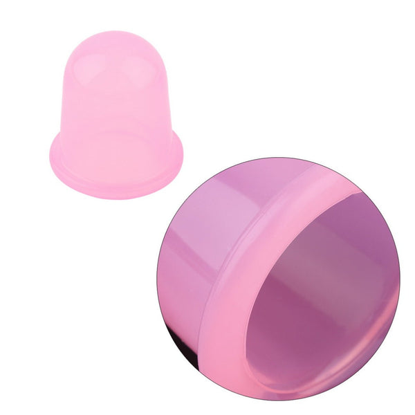 Family Body Massage Helper Anti Cellulite Vacuum Silicone Cupping Cups Brand new and High quality 1pc
