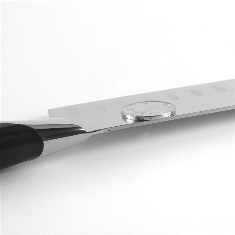 New top grade 440c quality 7.5'' inch Frozen meat cutter Fillet knife salmon knife Japanese knives Slicin