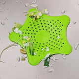 Bathroom Shower Kitchen Drain Sink Strainer Filter Sink Drain Cover waste stopper Floor drain strainer prevent clogging