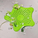 Bathroom Shower Kitchen Drain Sink Strainer Filter Sink Drain Cover waste stopper Floor drain strainer prevent clogging