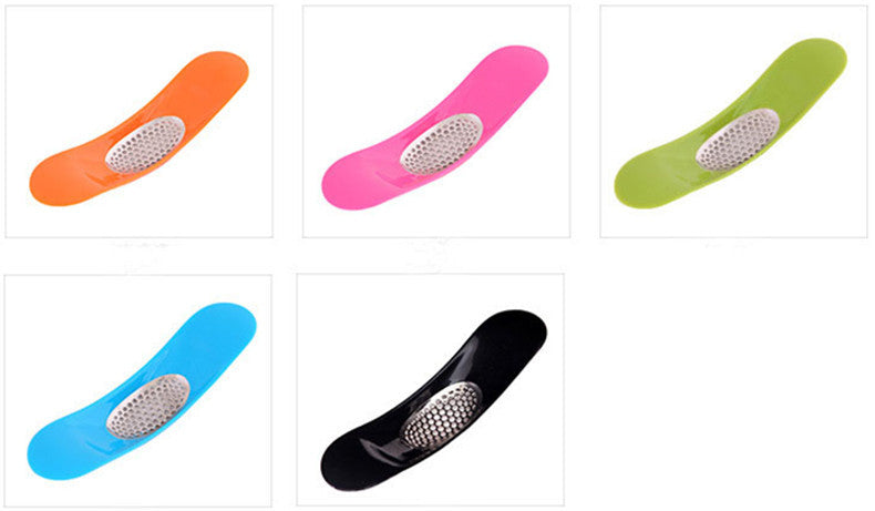 New Gadget Kitchen Press Garlic Crusher Chopper Cozinha Cuisine Accesorios Households Slice Cooking Tool
