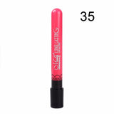 Menow Brand 38Color Lipgloss Matte Long Lasting Moisturizer Sexy Lip Gloss Waterproof Beauty Liquid Lipstick Cosmetic 1415