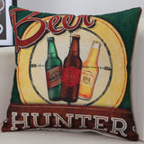 BZ124 Luxury Cushion Cover Pillow Case Home Textiles supplies British style car pillow decorative throw pillows chair seat