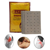 8Pcs Tiger Balm Herbal Patches Body Muscle Back Rheumatism Arthritis Joint Pain Relief Killer Medical Plaster Stickers K00201