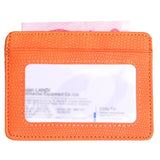 Fashion Women Lichee Pattern Bank Card Package Coin Bag Card Holder Travel Leather Men Wallets Women Credit Card Holder Cover