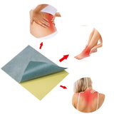 Self-heating Green Plaster China Traditional Plaster Shen Nong Miao Cold Stick Pain Relief Patch 8Pcs/Bag