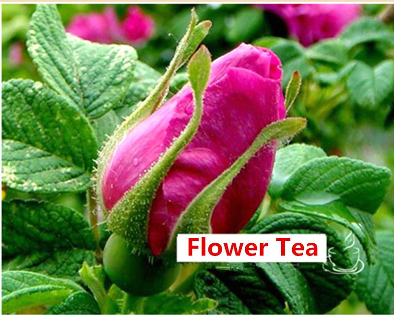 50g Rose bud,health care Fragrant Flower Tea, the products fragrance dried rose