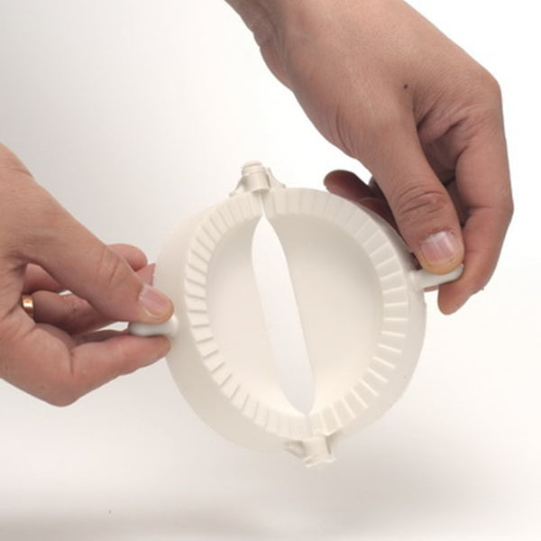 New 3pcs Press Ravioli Dough Pastry Pie Dumpling Maker Gyoza Tools Mould Tool 3 Size Easy Eco Friendly Dumpling Mould