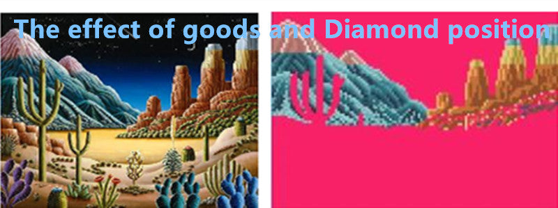 DIY 5D Partial Diamond Embroidery The dream Round Diamond Painting Cross Stitch Kits Diamond Mosaic Home Decor