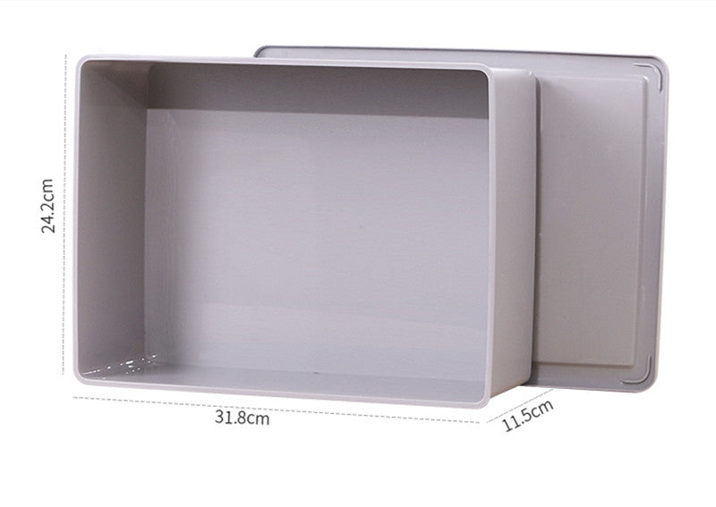 Multi-size Underwear Organizer Storage Can Adjust The Partition Drawer Closet Organizers Boxes For Bras Briefs Socks Ties Scarfs