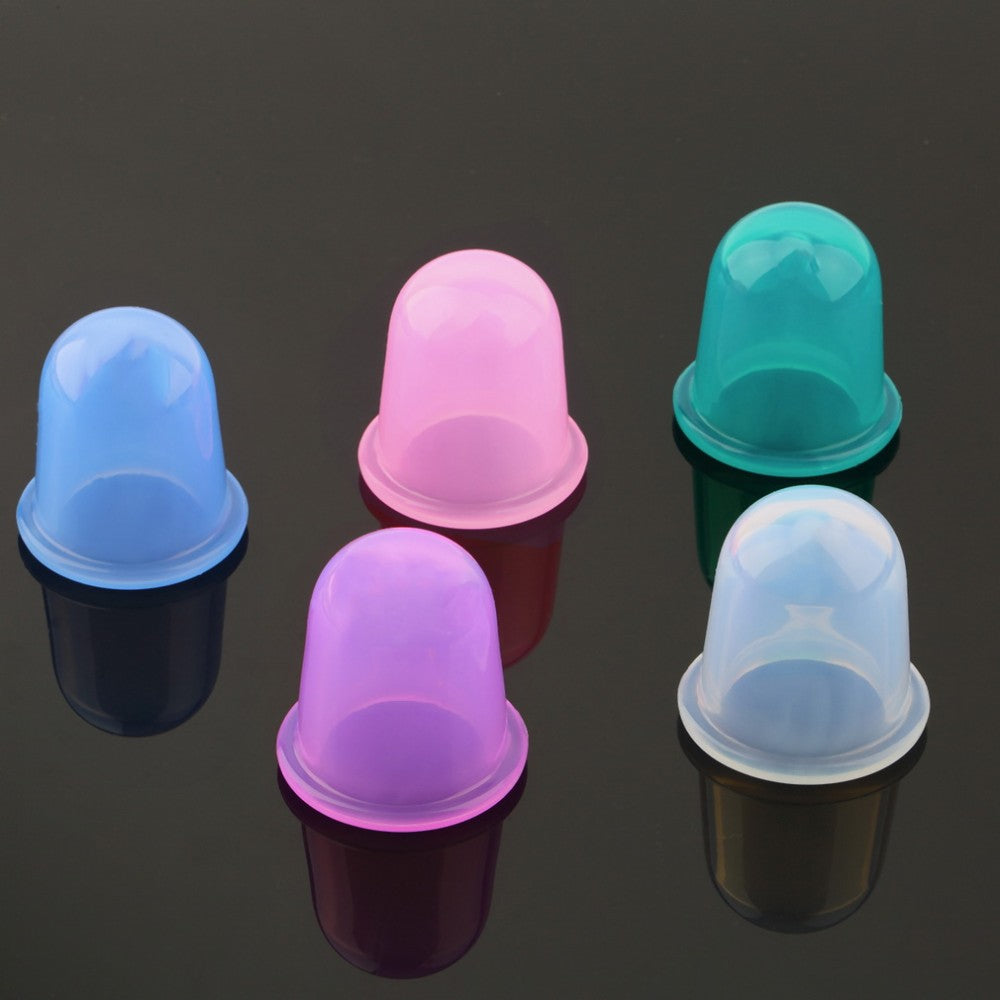Family Body Massage Helper Anti Cellulite Vacuum Silicone Cupping Cups Brand new and High quality 1pc