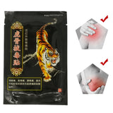 8PCS Tiger Balm Chinese Herbs Medical Plaster For Joint Pain Back Neck Curative Plaster knee pads for arthritis Curative
