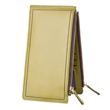 Zipper wallet couple phone bag Male&female type High quality Frabric genuine Card&ID Holder Long Wallet Business Wallet