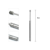 Earpick Wax Remover Curette Removal Ears Spoon Cleaning Tools Anti-slip Ear Pick Ear Cleaner Tool Health Care