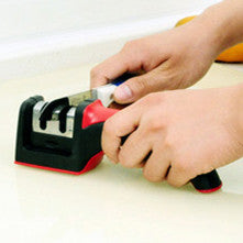 New Two Stages Diamond Ceramic Kitchen Knife Sharpeners Sharpening Stone Sharpener Kitchen Knives Tools Knives Tools