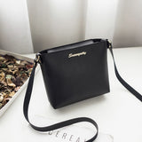 Fashion For Women Solid zipper Shoulder Bag Crossbody Bag Messenger Phone Coin Bag Small korean Style Bolsas Feminina Saco