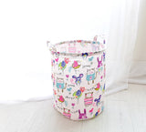 Free shipping Laundry Basket Storage 40*50cm Large Basket For Toy Washing Basket Dirty Clothes Sundries Storage Baskets Box