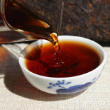 Wholesale 20 Years Old Yunnan Puer Tea 250g Premium Chinese Pu Er Tea Puerh Tea
