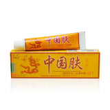 Natural Chinese Medicine Herbal Anti Bacteria Cream Psoriasis Eczema Ointment Skin Problem Repair Treatment Health Care 15g